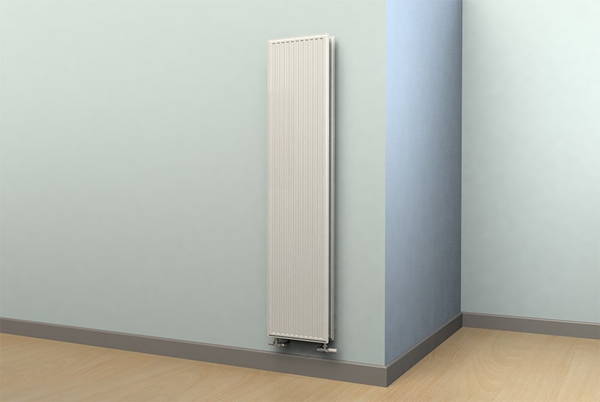 Frenger's Vertical Radiator'